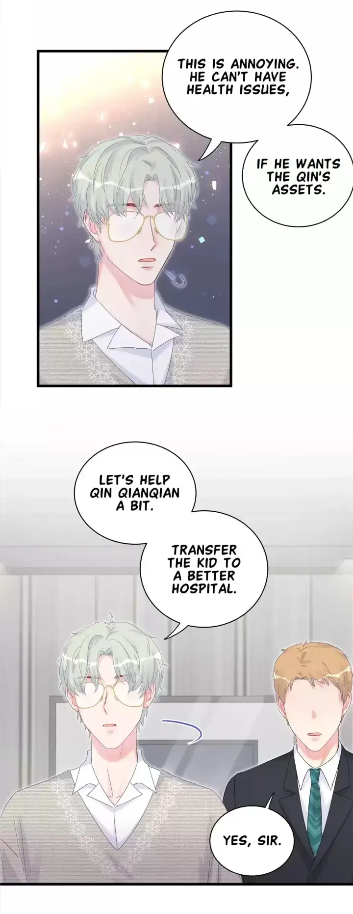 Read I Tied Myself Up chapter 48 image 20 on Lezhin