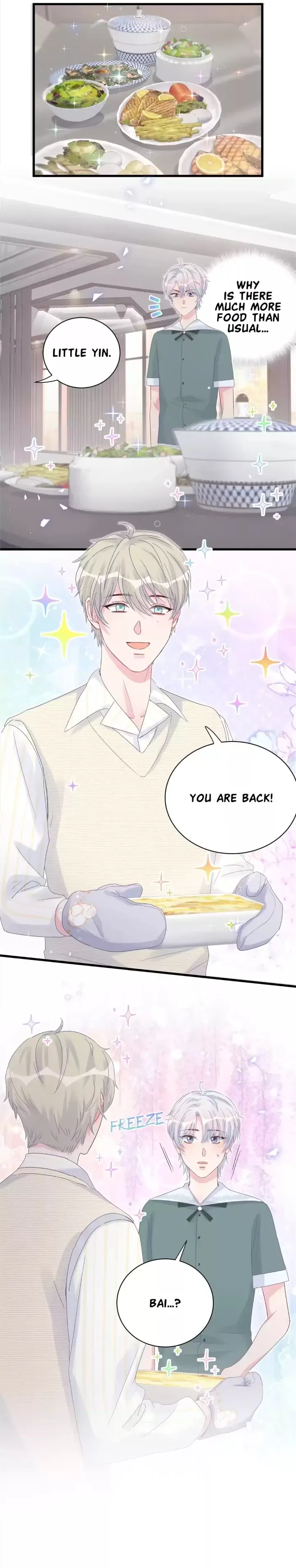 Read I Tied Myself Up chapter 48 image 22 on Lezhin