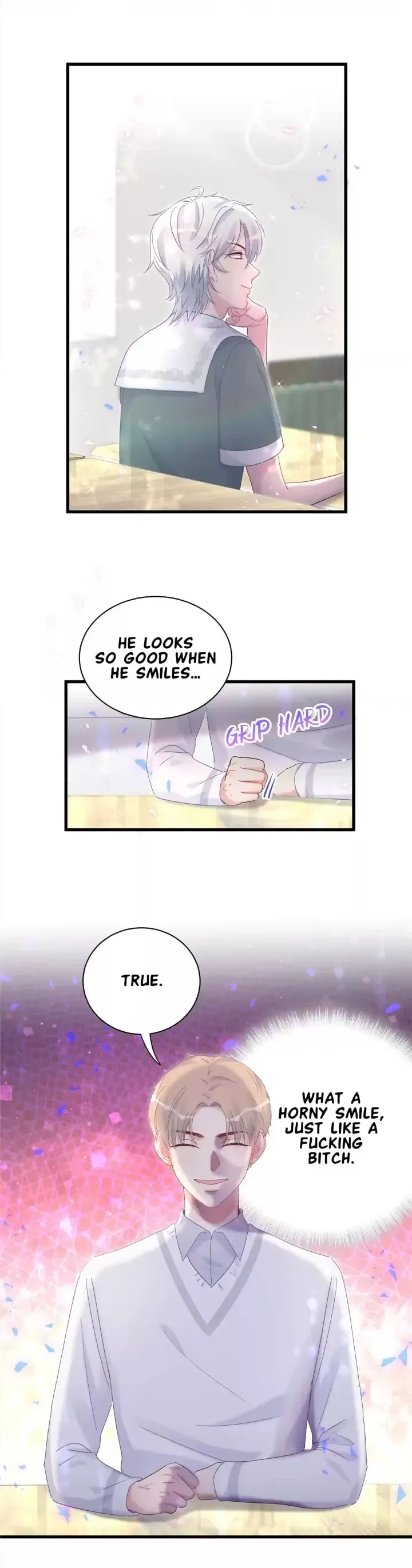 Read I Tied Myself Up chapter 48 image 5 on Lezhin