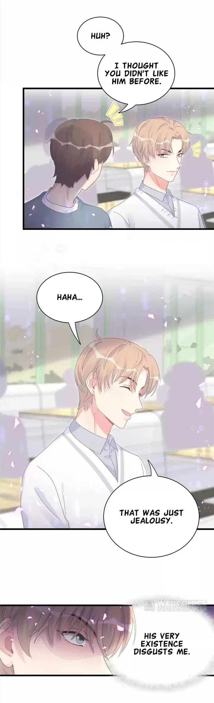Read I Tied Myself Up chapter 48 image 6 on Lezhin