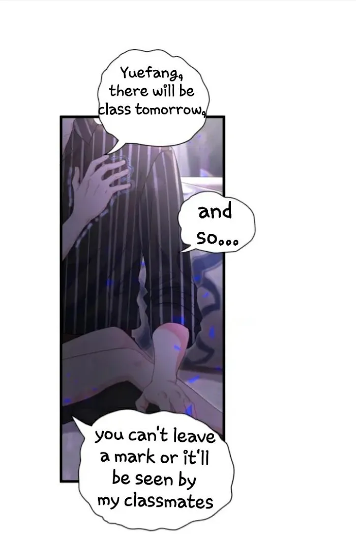 Read I Tied Myself Up chapter 5 image 28 on Lezhin