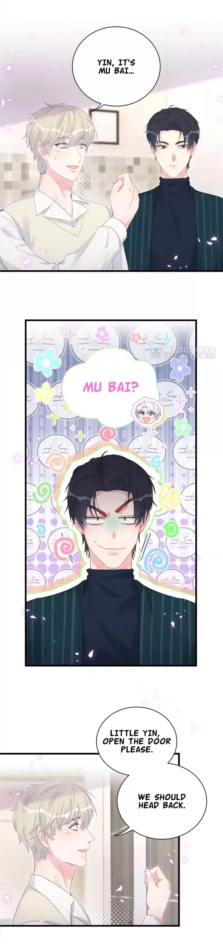 Read I Tied Myself Up chapter 51 image 1 on Lezhin