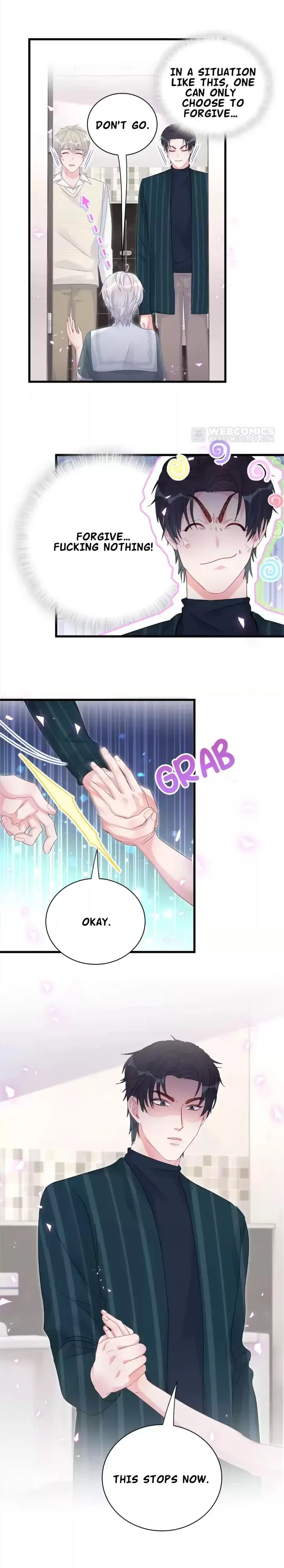 Read I Tied Myself Up chapter 51 image 10 on Lezhin