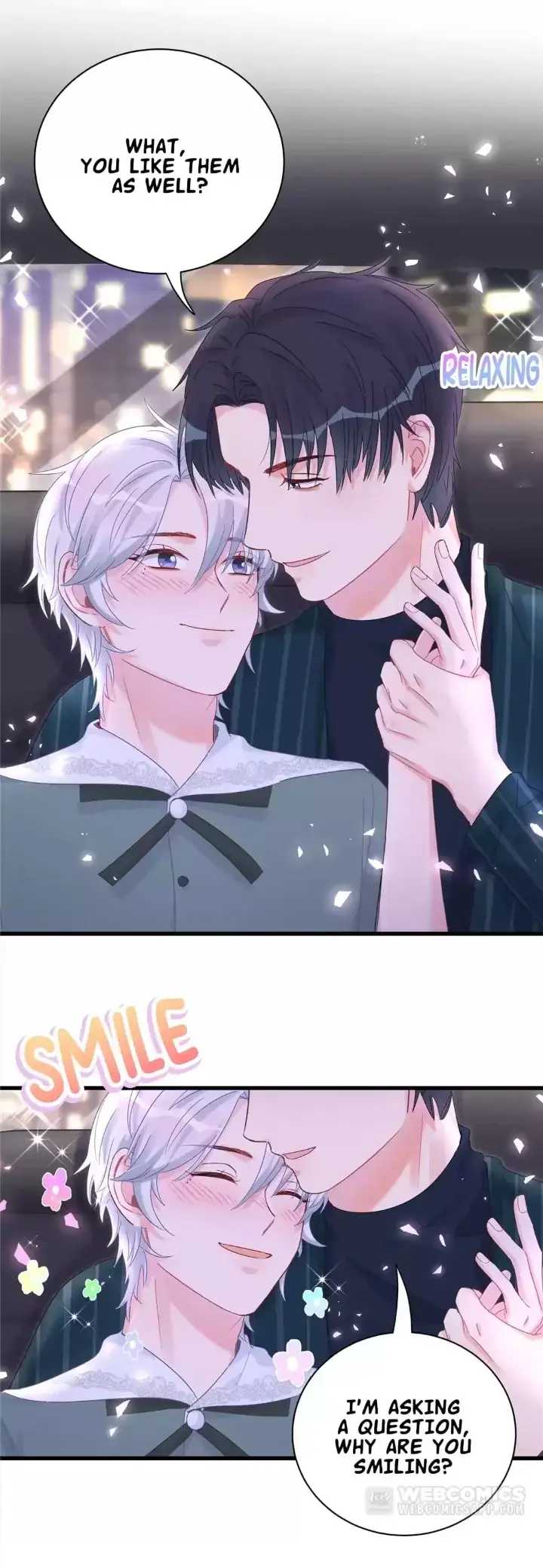 Read I Tied Myself Up chapter 51 image 13 on Lezhin