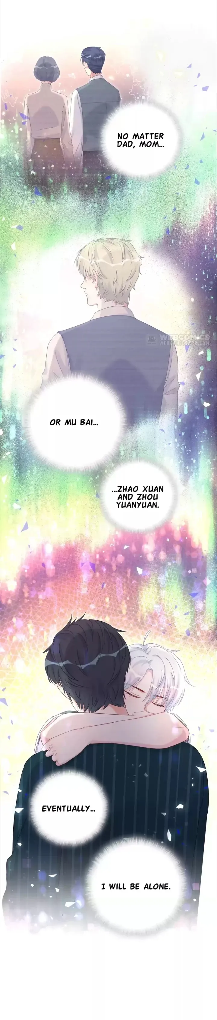 Read I Tied Myself Up chapter 51 image 15 on Lezhin