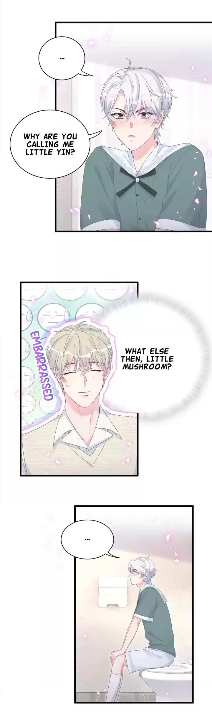 Read I Tied Myself Up chapter 51 image 2 on Lezhin