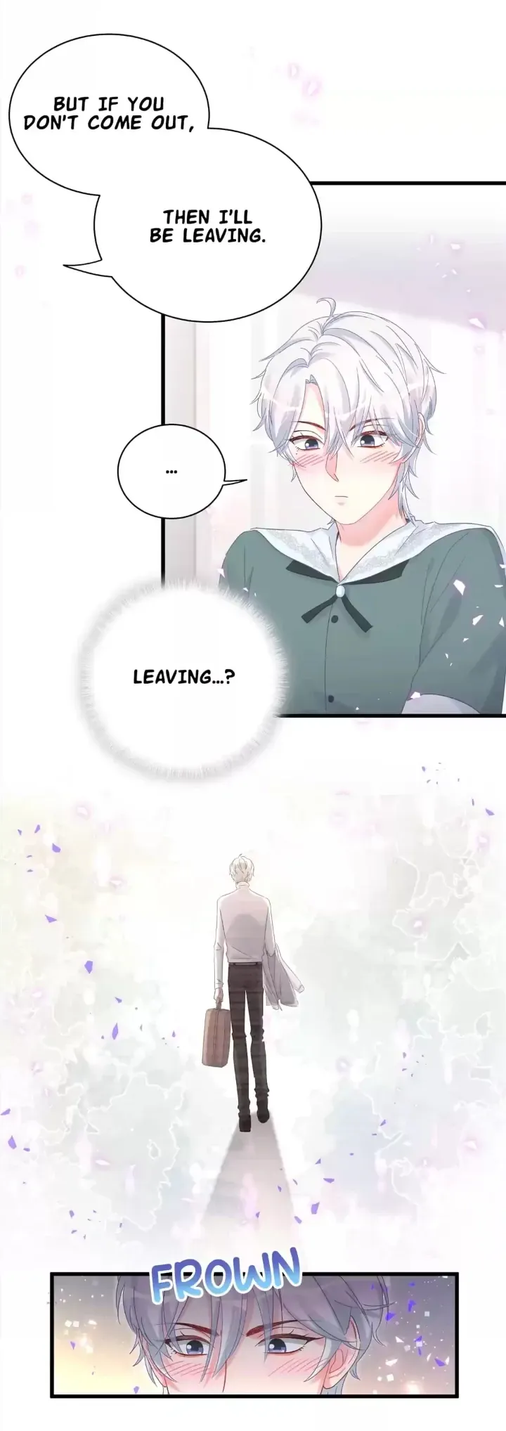 Read I Tied Myself Up chapter 51 image 4 on Lezhin