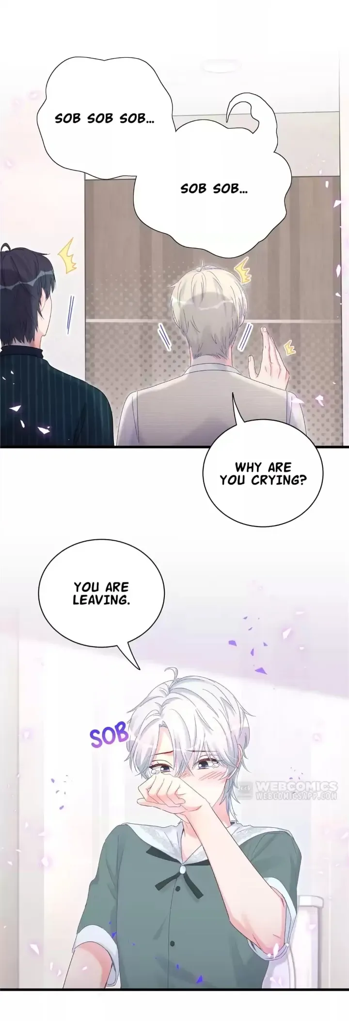 Read I Tied Myself Up chapter 51 image 5 on Lezhin