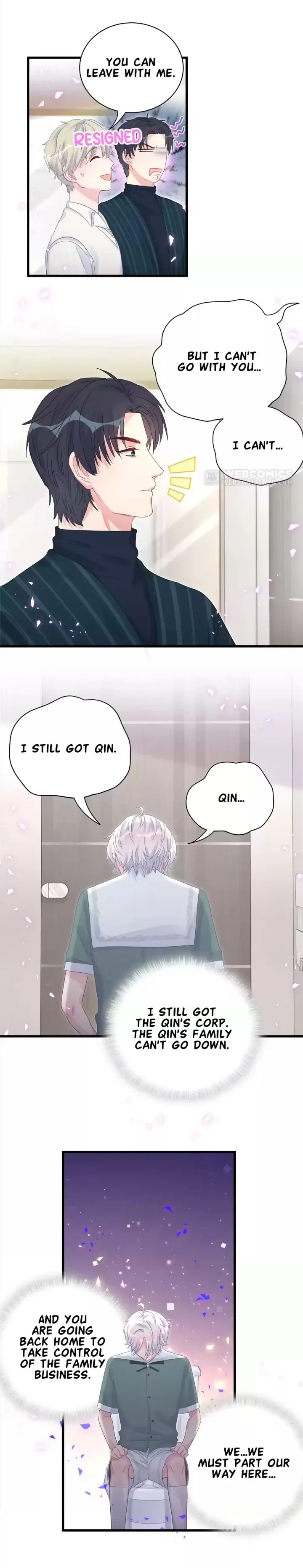 Read I Tied Myself Up chapter 51 image 6 on Lezhin