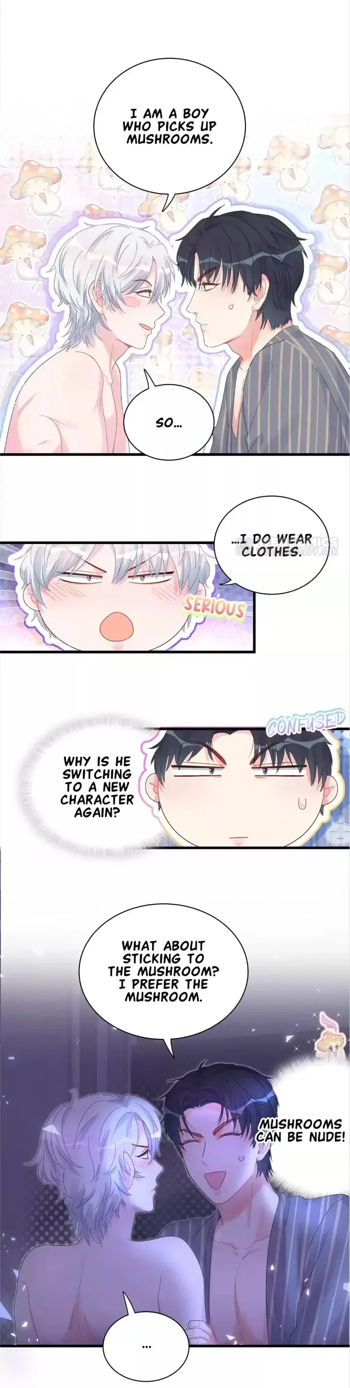 Read I Tied Myself Up chapter 53 image 1 on Lezhin