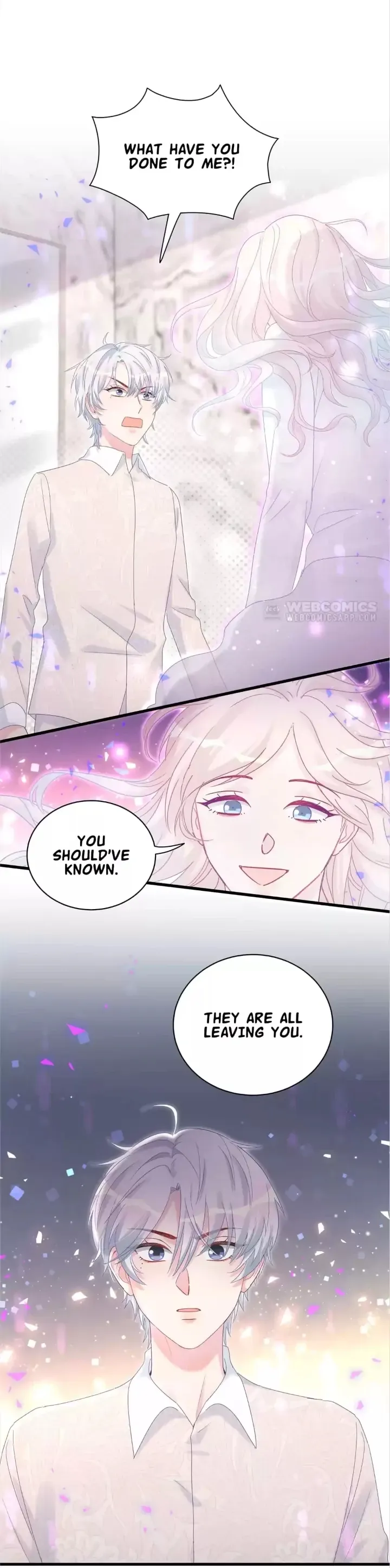 Read I Tied Myself Up chapter 54 image 1 on Lezhin
