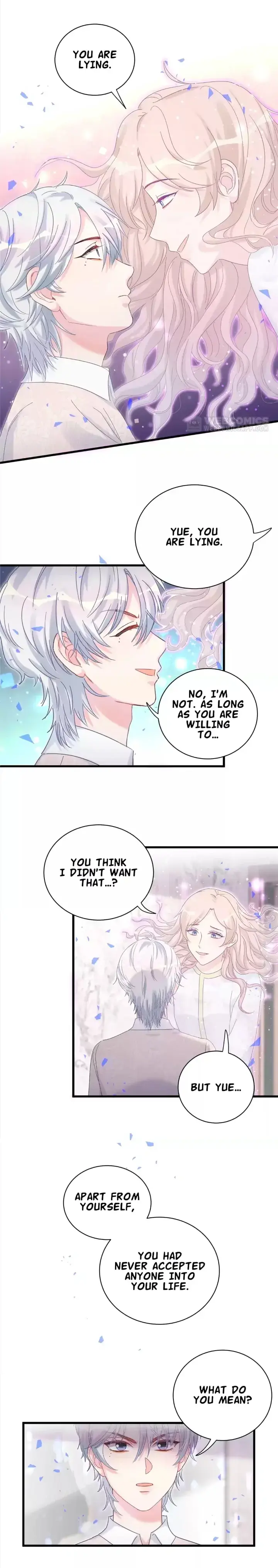 Read I Tied Myself Up chapter 54 image 14 on Lezhin