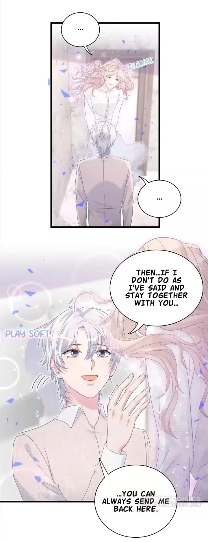 Read I Tied Myself Up chapter 54 image 15 on Lezhin