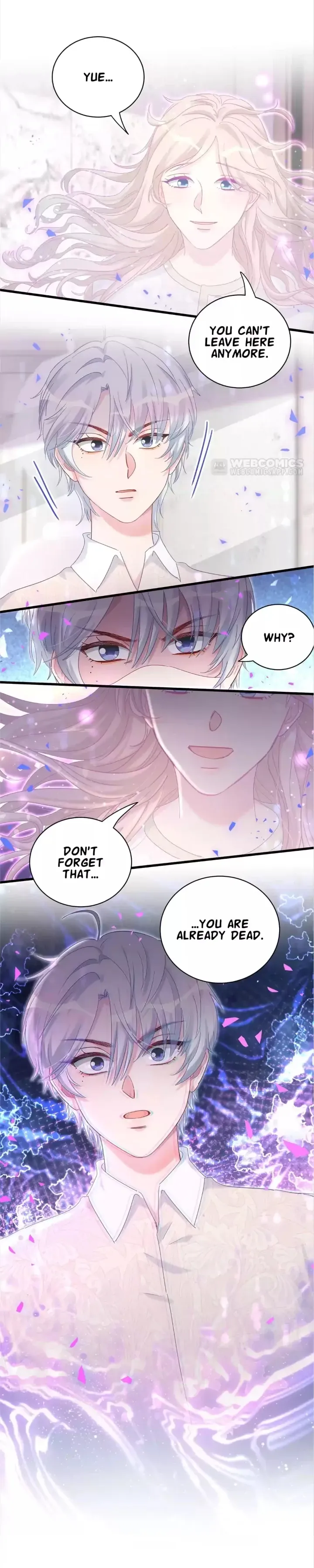 Read I Tied Myself Up chapter 54 image 18 on Lezhin