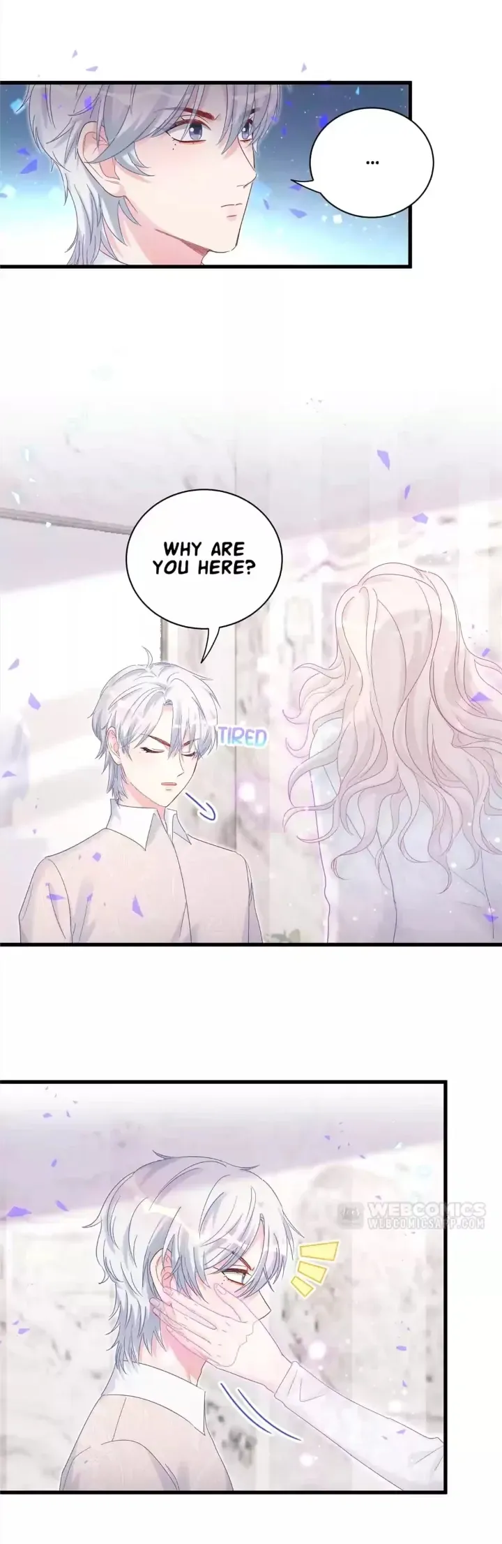 Read I Tied Myself Up chapter 54 image 4 on Lezhin