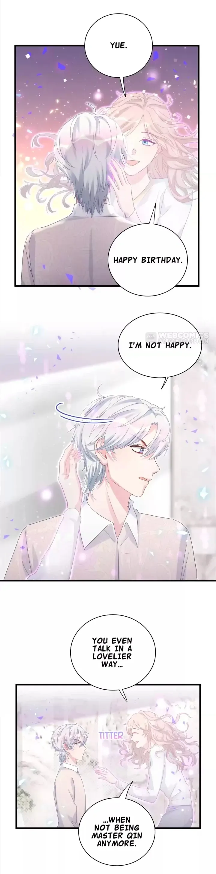 Read I Tied Myself Up chapter 54 image 5 on Lezhin