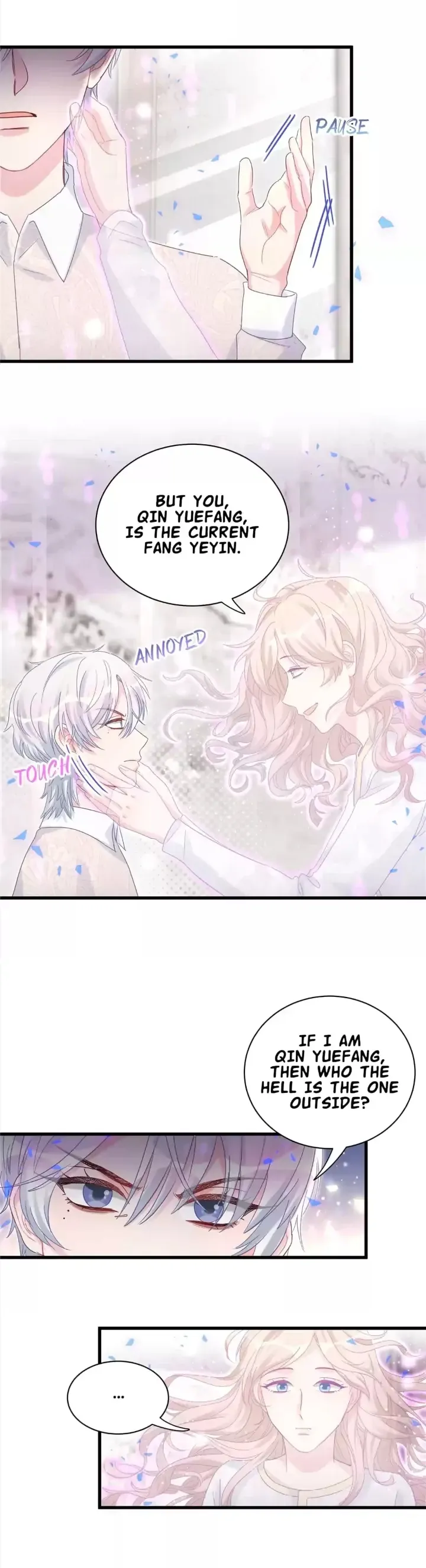 Read I Tied Myself Up chapter 54 image 8 on Lezhin