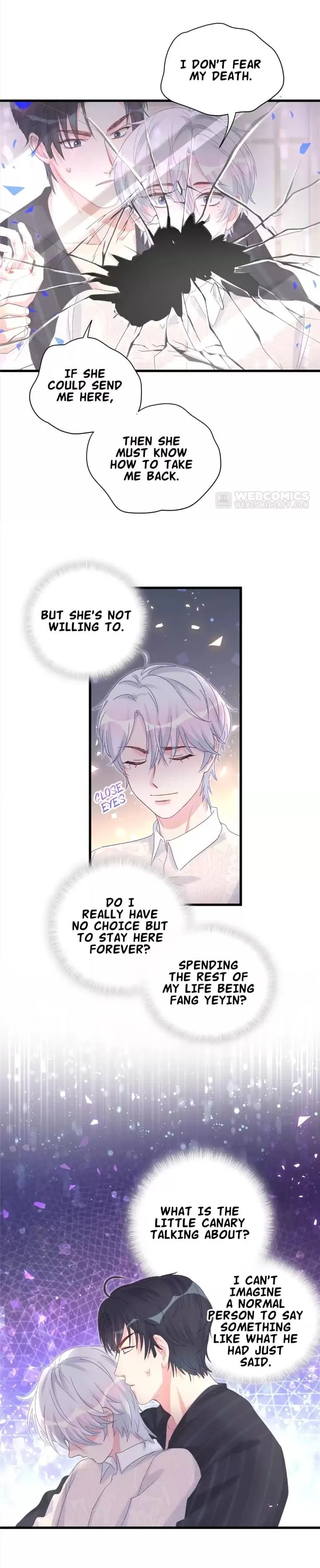 Read I Tied Myself Up chapter 55 image 10 on Lezhin