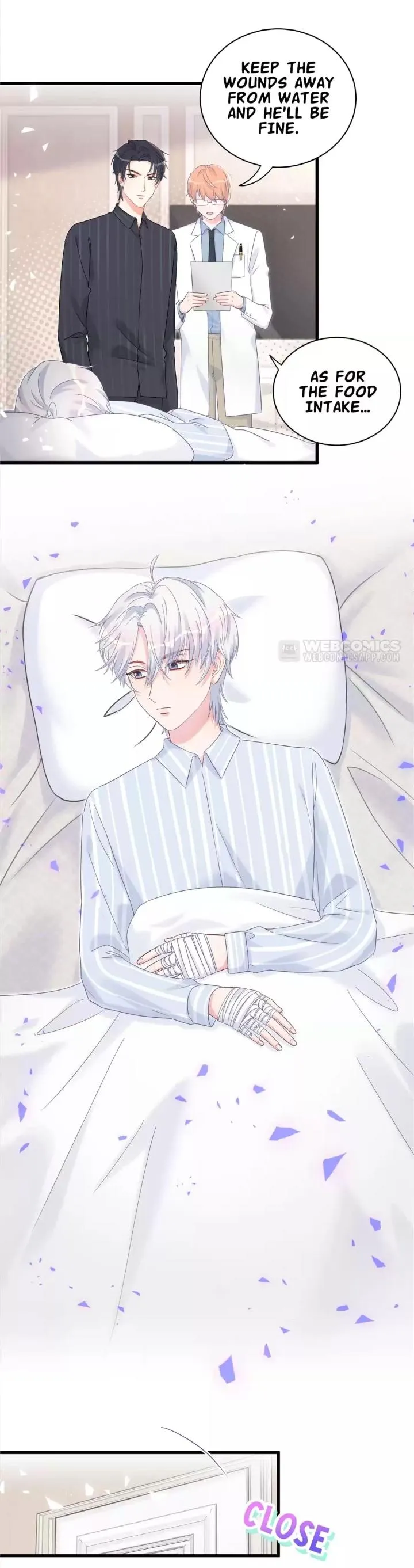 Read I Tied Myself Up chapter 55 image 12 on Lezhin