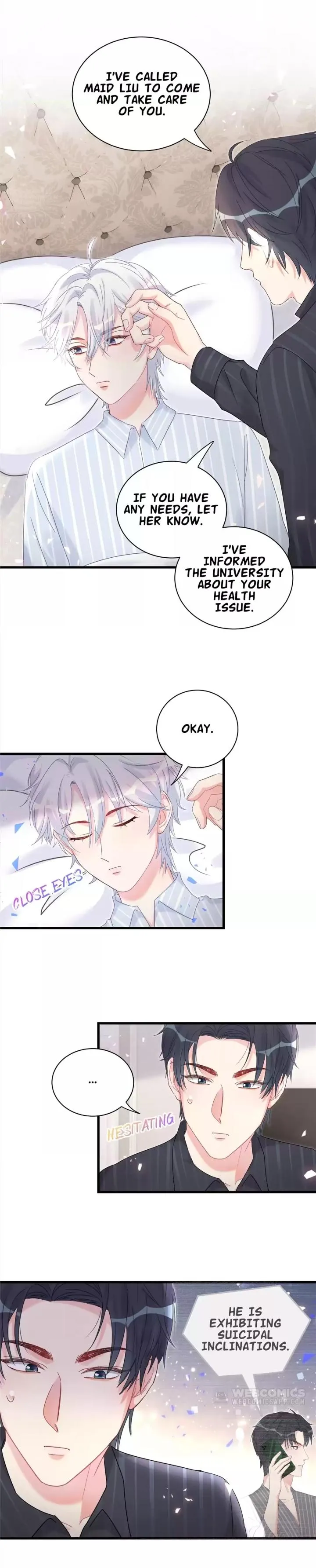 Read I Tied Myself Up chapter 55 image 13 on Lezhin