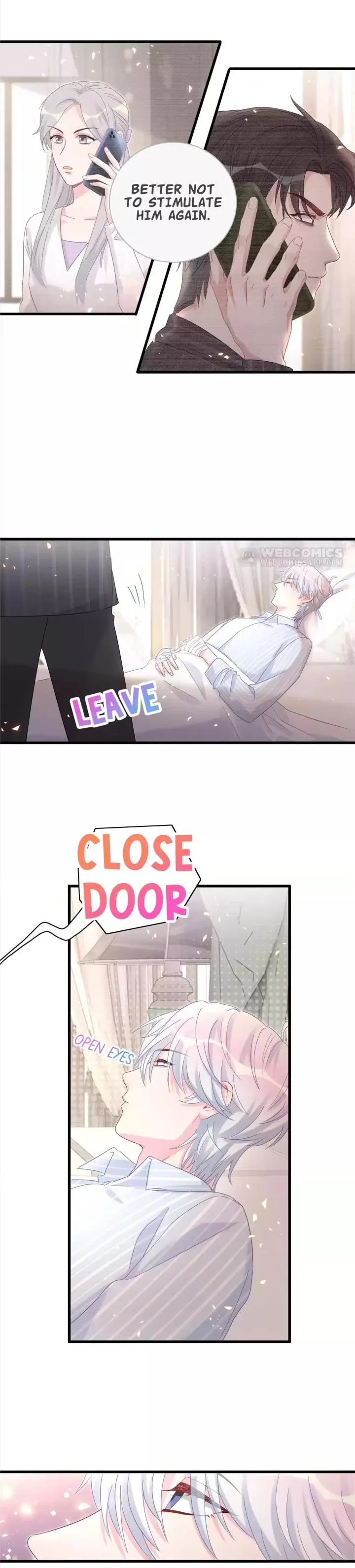 Read I Tied Myself Up chapter 55 image 14 on Lezhin