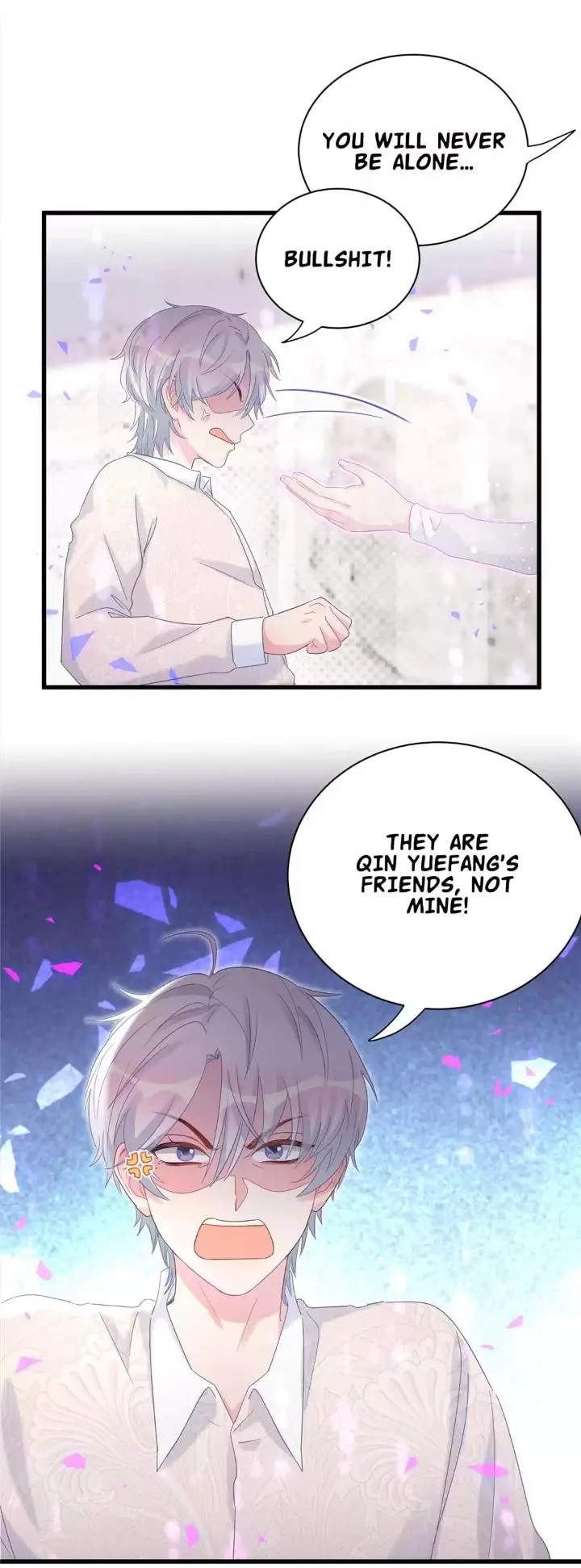 Read I Tied Myself Up chapter 55 image 2 on Lezhin