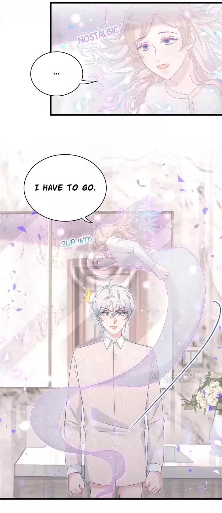 Read I Tied Myself Up chapter 55 image 4 on Lezhin