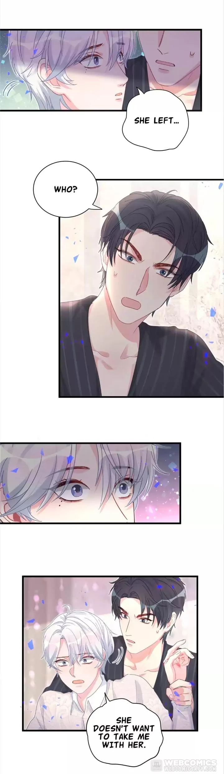 Read I Tied Myself Up chapter 55 image 9 on Lezhin