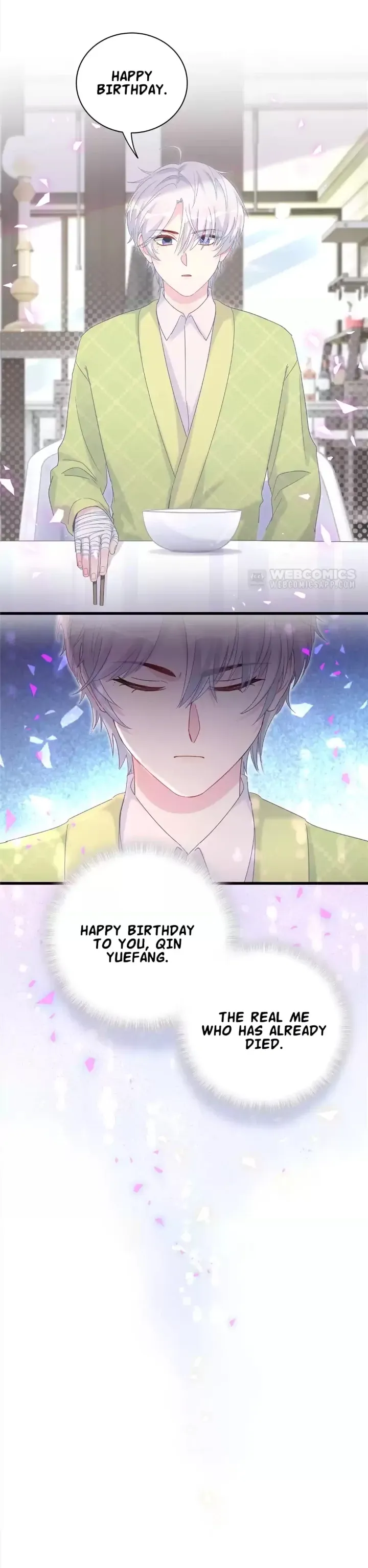 Read I Tied Myself Up chapter 56 image 10 on Lezhin