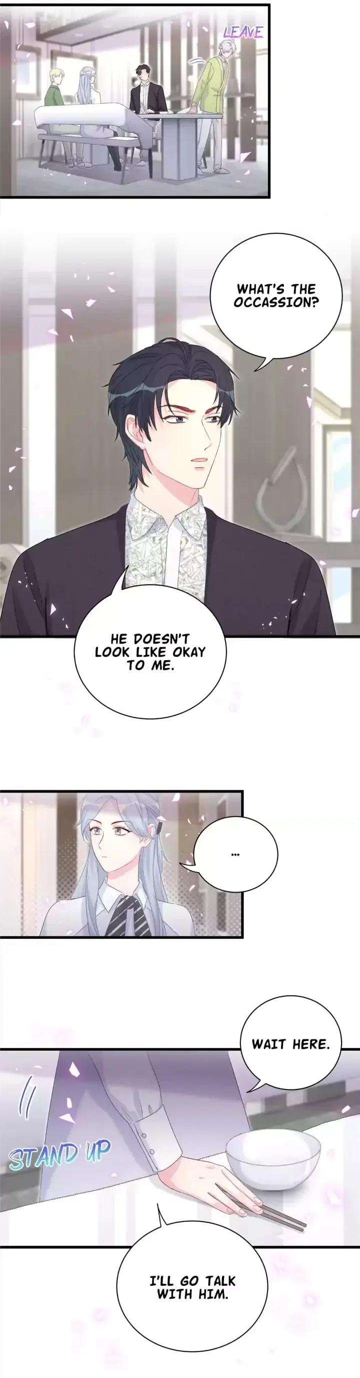 Read I Tied Myself Up chapter 56 image 11 on Lezhin