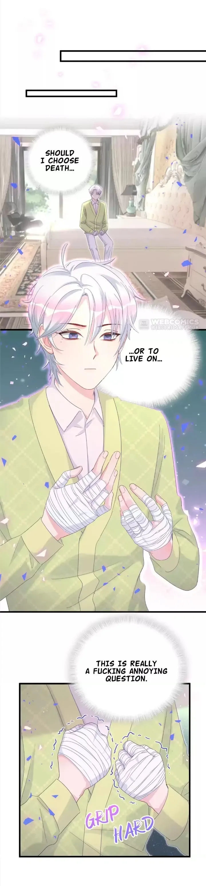 Read I Tied Myself Up chapter 56 image 12 on Lezhin