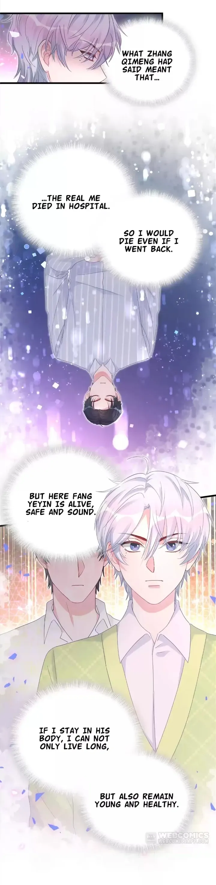 Read I Tied Myself Up chapter 56 image 13 on Lezhin
