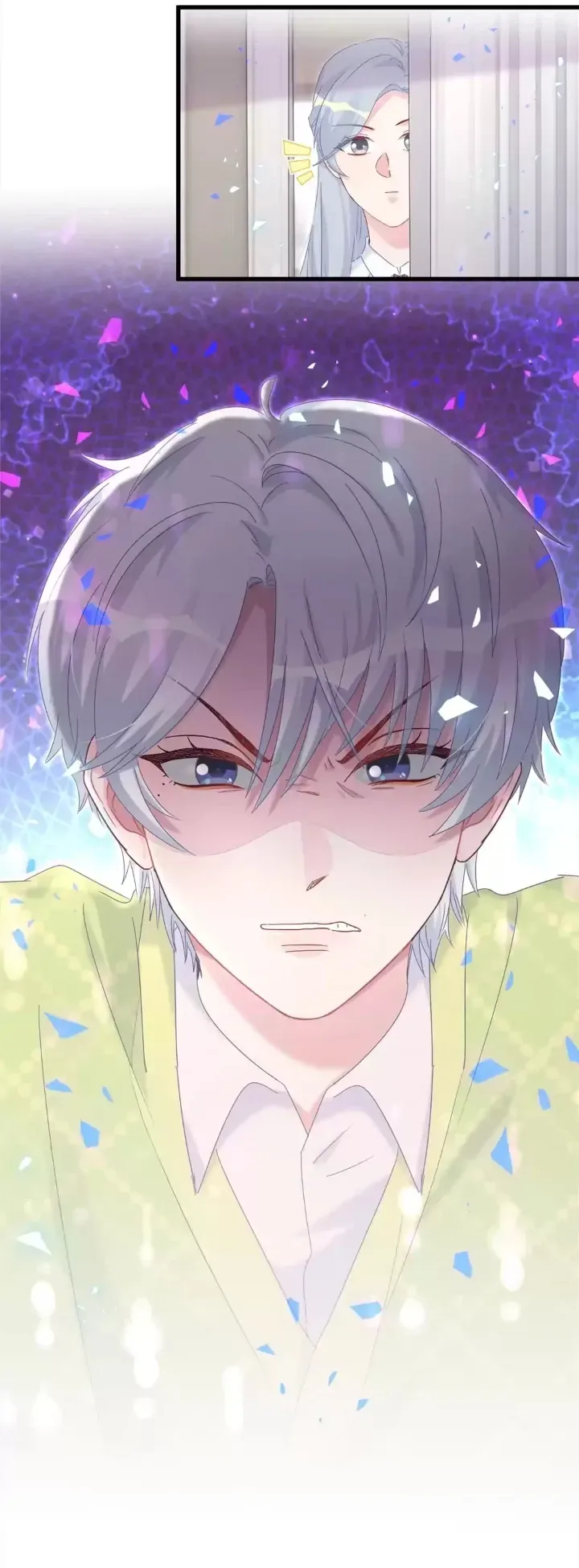 Read I Tied Myself Up chapter 56 image 15 on Lezhin