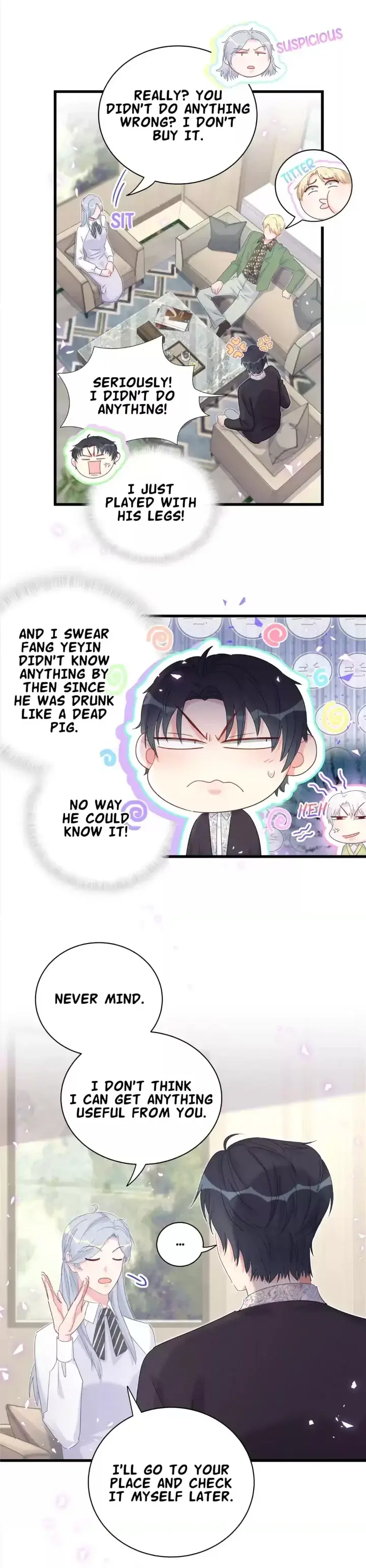 Read I Tied Myself Up chapter 56 image 2 on Lezhin