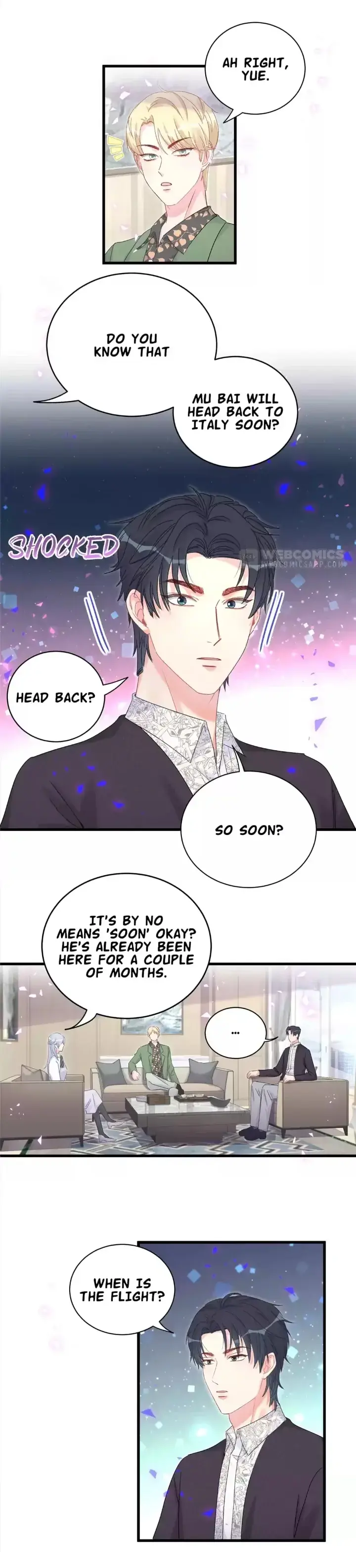 Read I Tied Myself Up chapter 56 image 3 on Lezhin