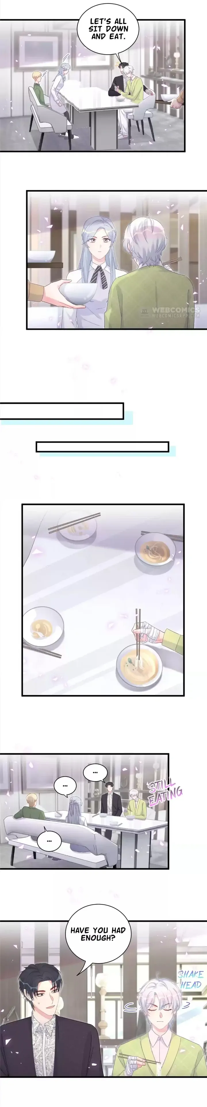 Read I Tied Myself Up chapter 56 image 8 on Lezhin