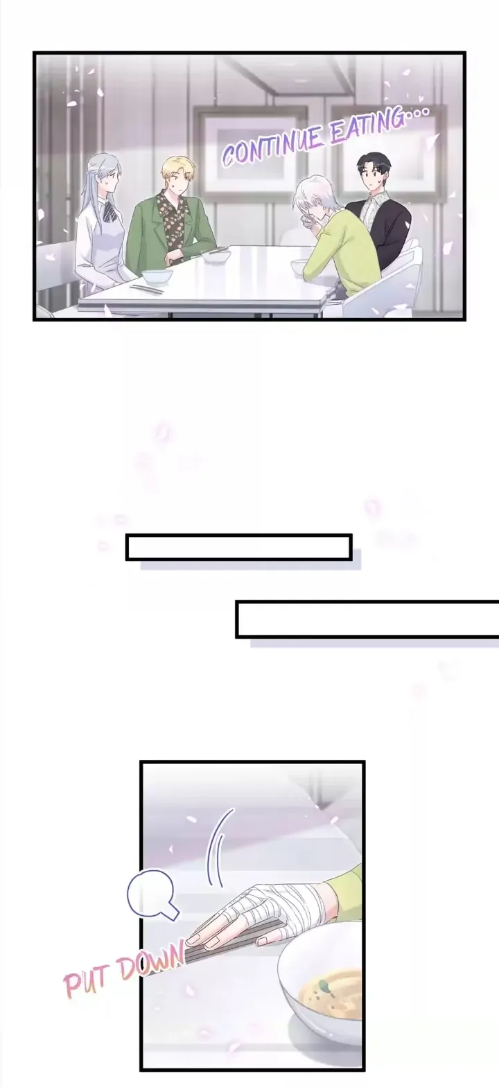 Read I Tied Myself Up chapter 56 image 9 on Lezhin