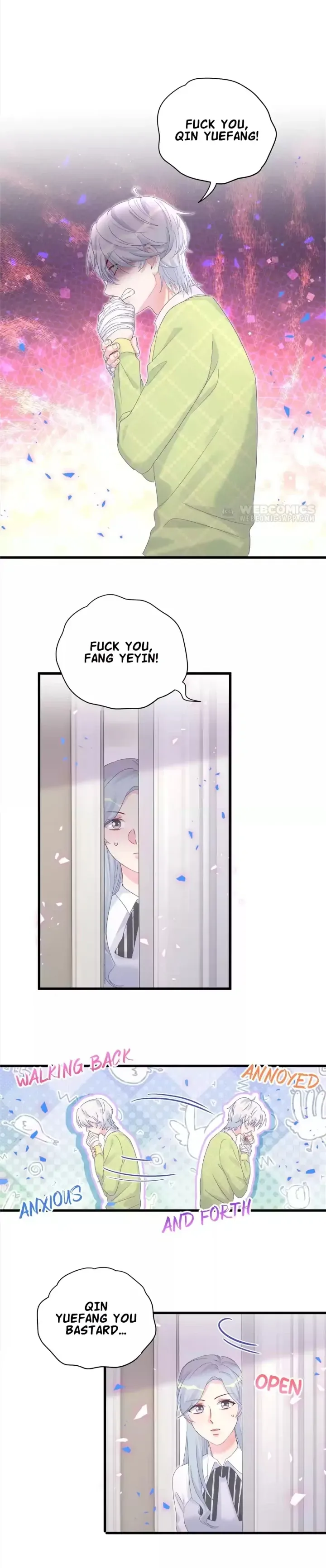 Read I Tied Myself Up chapter 57 image 1 on Lezhin