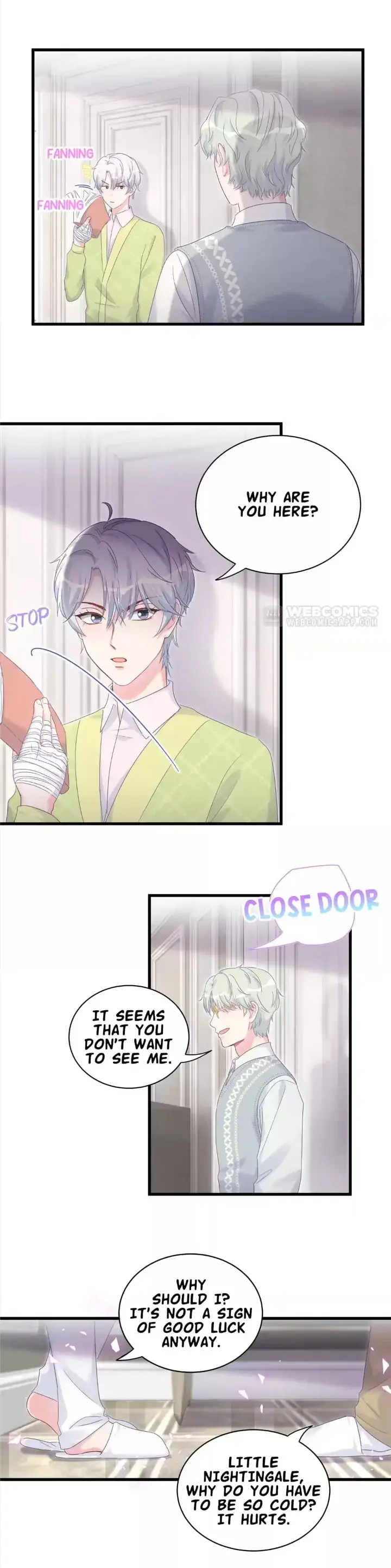 Read I Tied Myself Up chapter 57 image 12 on Lezhin