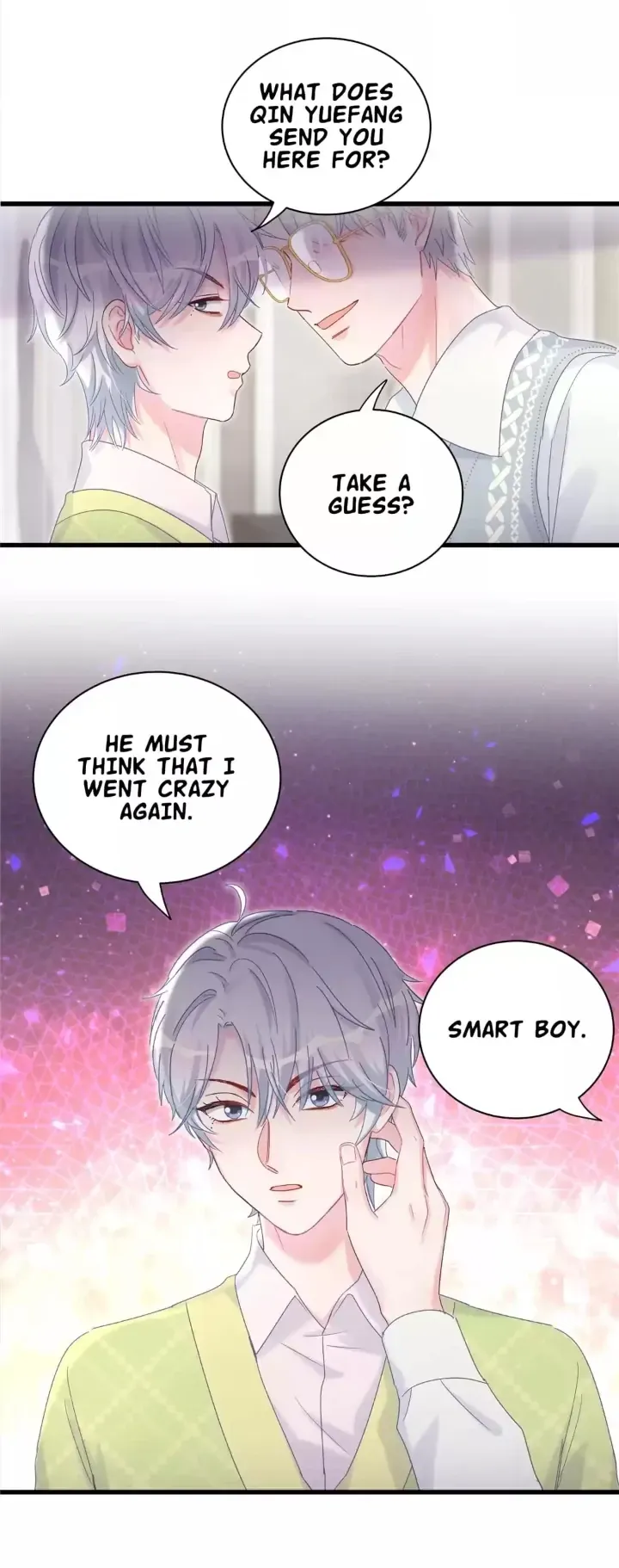 Read I Tied Myself Up chapter 57 image 13 on Lezhin