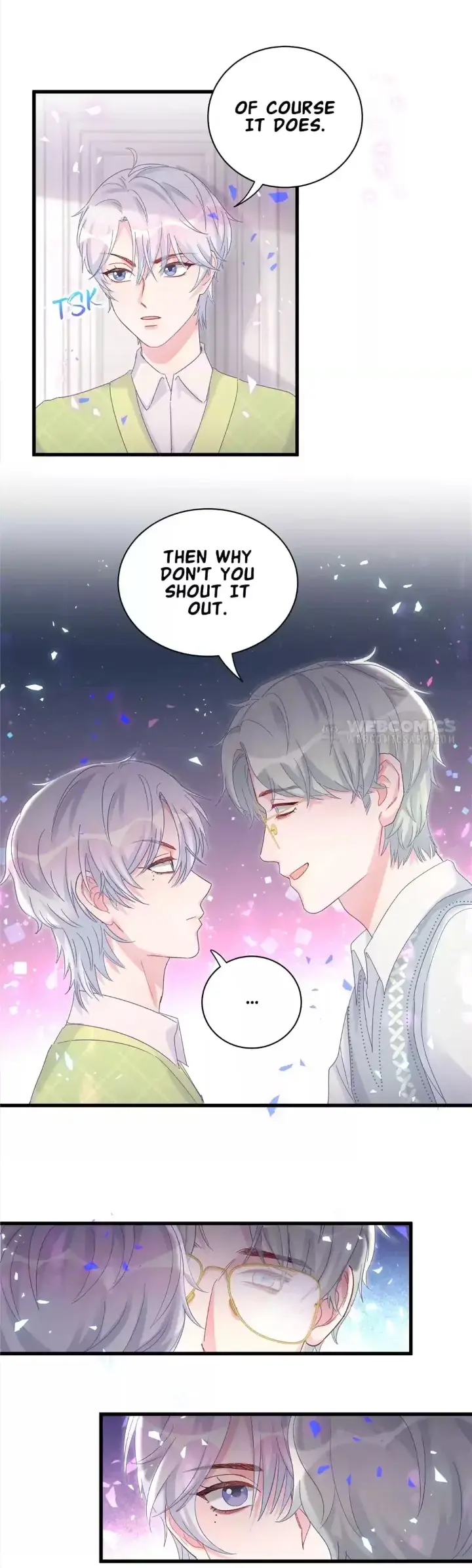 Read I Tied Myself Up chapter 57 image 15 on Lezhin