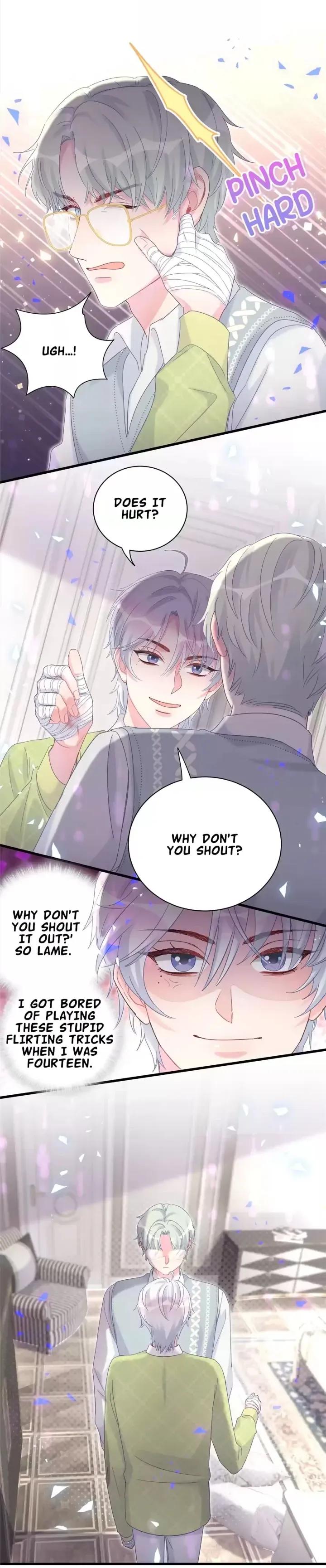 Read I Tied Myself Up chapter 57 image 16 on Lezhin