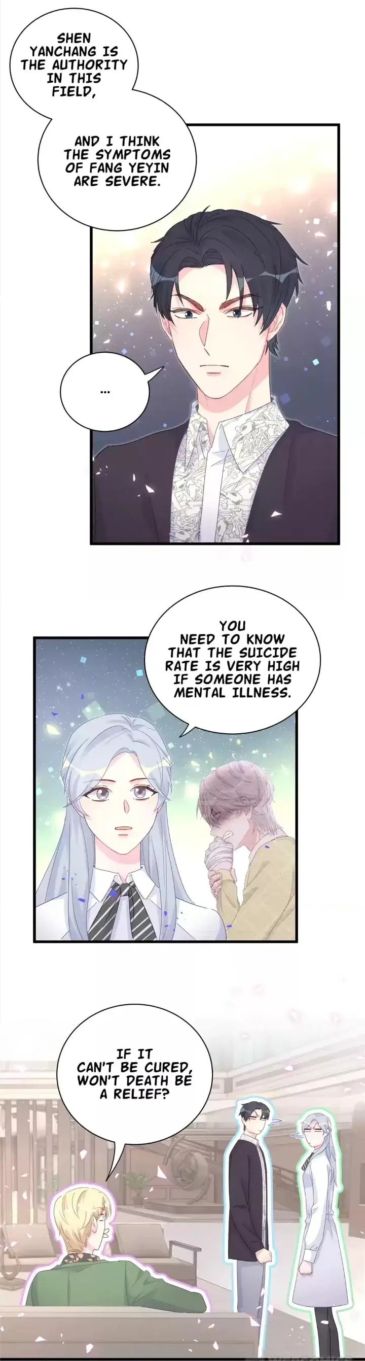 Read I Tied Myself Up chapter 57 image 5 on Lezhin