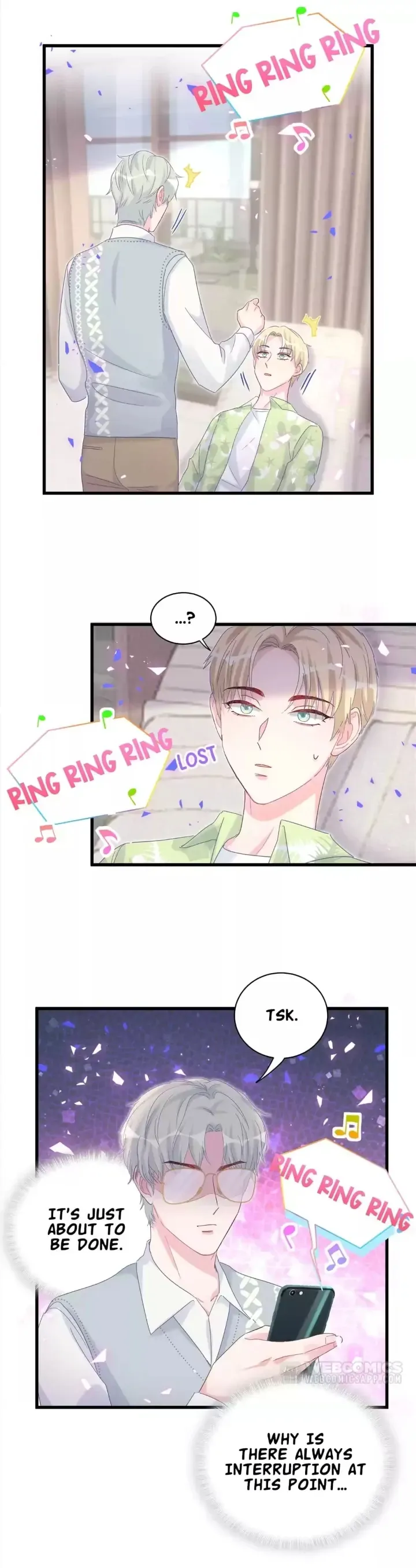 Read I Tied Myself Up chapter 57 image 7 on Lezhin