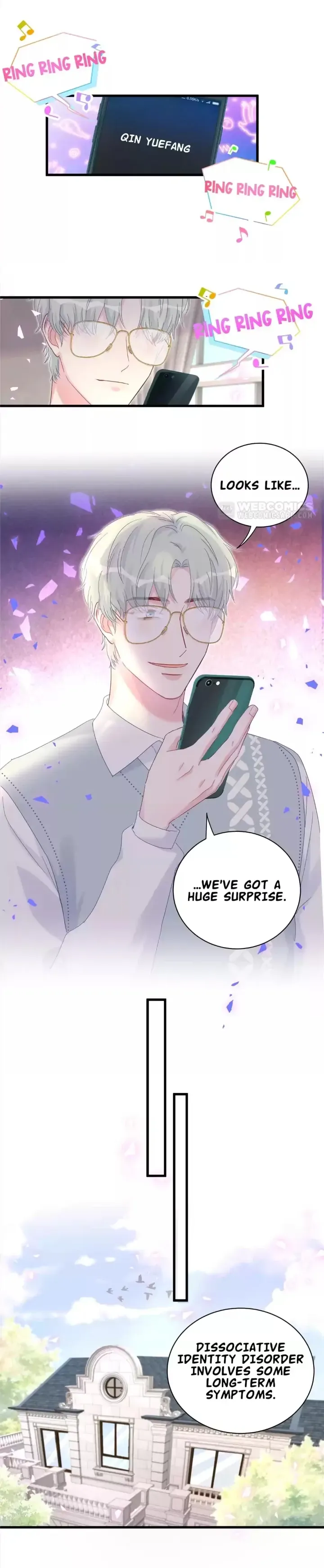 Read I Tied Myself Up chapter 57 image 8 on Lezhin