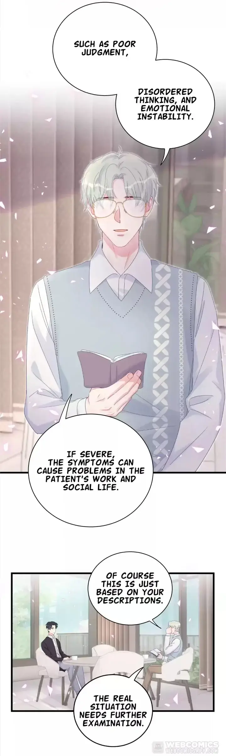 Read I Tied Myself Up chapter 57 image 9 on Lezhin
