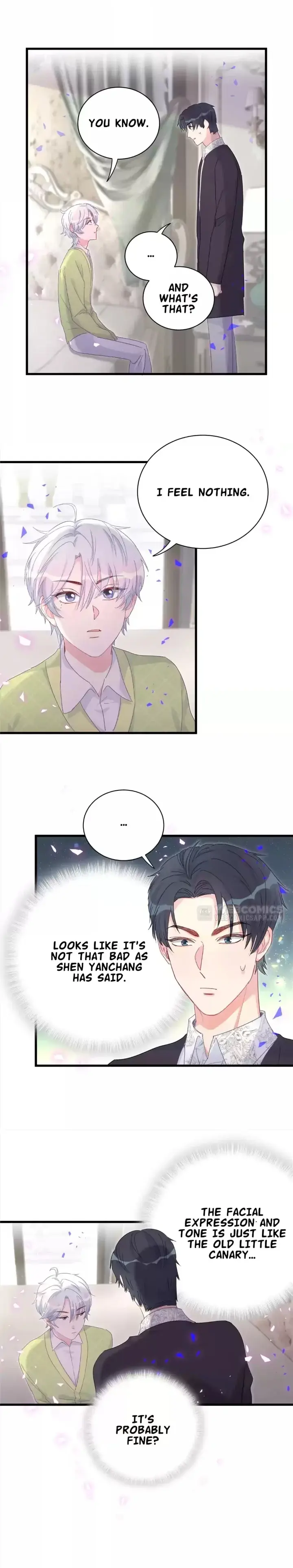 Read I Tied Myself Up chapter 58 image 10 on Lezhin