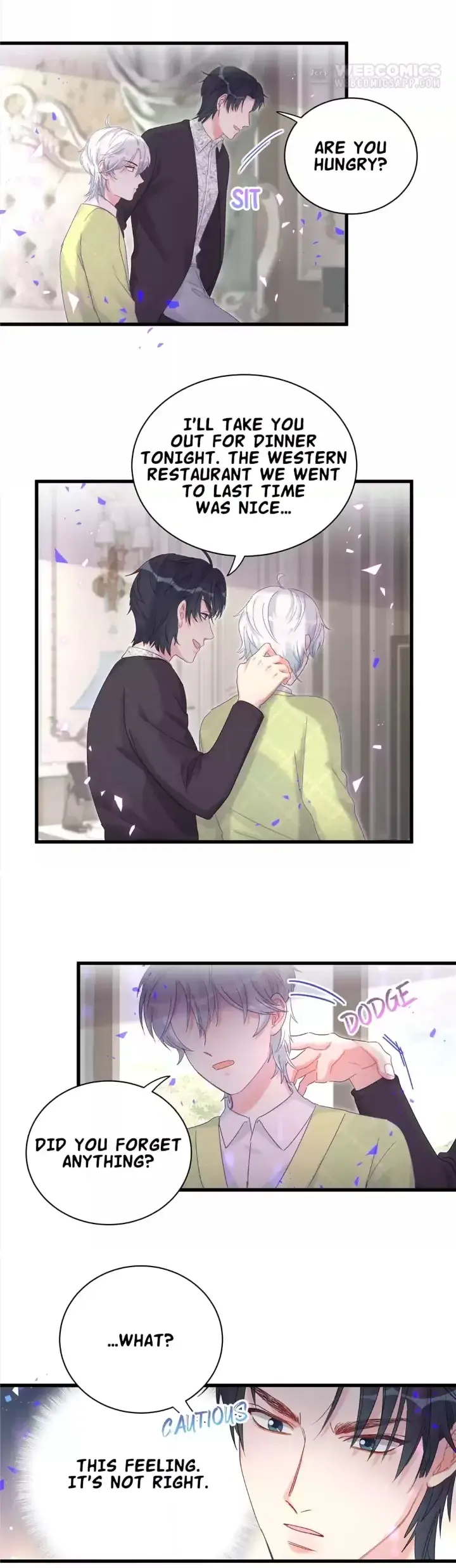 Read I Tied Myself Up chapter 58 image 11 on Lezhin