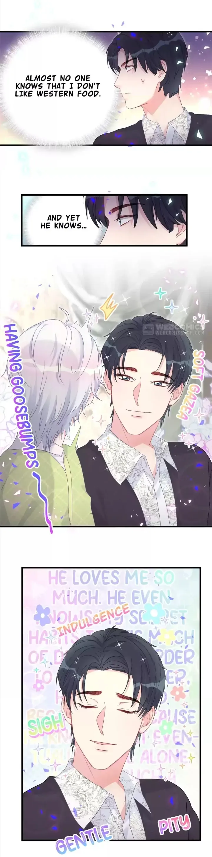 Read I Tied Myself Up chapter 58 image 13 on Lezhin