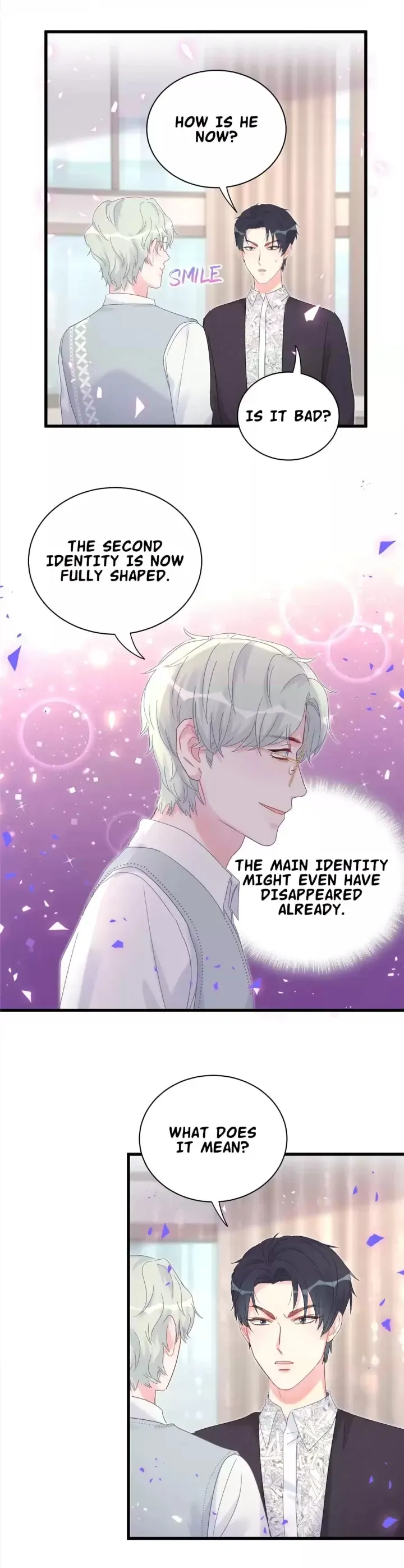 Read I Tied Myself Up chapter 58 image 2 on Lezhin